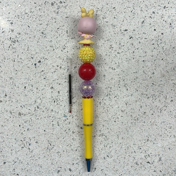 Daisy Duck Doorables Pen with ink refill - Picture 4 of 4